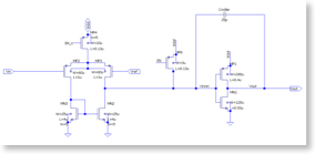 Circuit schematic